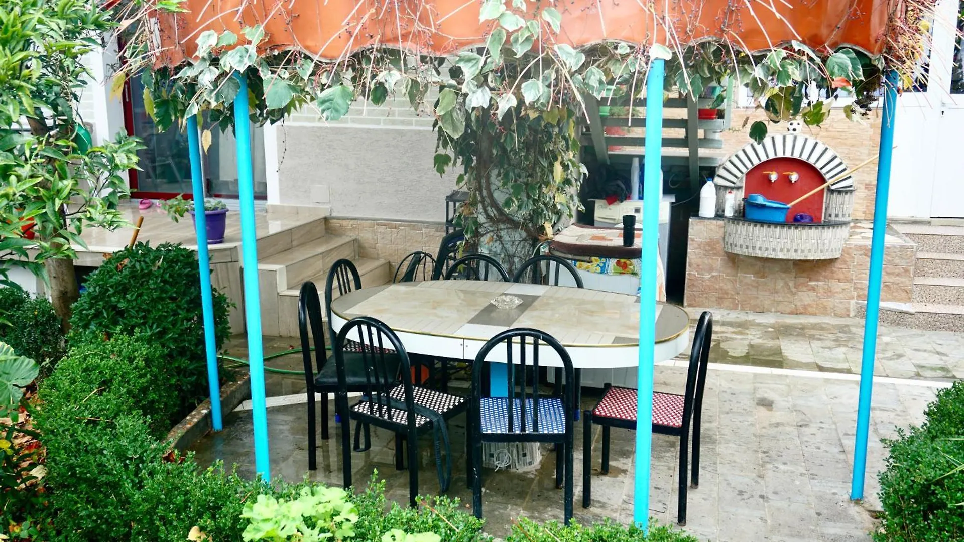 Ξενοδοχείο Villa Duka Vlorë