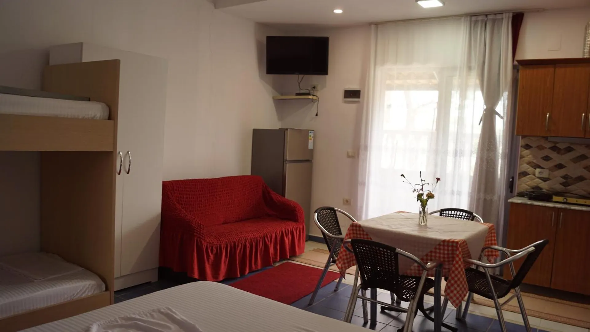 Ξενοδοχείο Villa Duka Vlorë